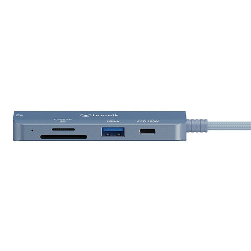 Bonelk Long-Life USB-C 5in1 Multiport Hub Image 14