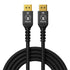 Bonelk Pro-X Long-Life DisplayPort to 8K DisplayPort Cable (2.5m) Image 1