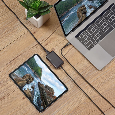 Bonelk Long-Life 65W PD USB-C Desktop Charger - Digital3d.com.au