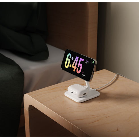 Twelve South HiRise 2 Deluxe 2-in-1 Qi2 Charger Image 18
