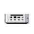Satechi Thunderbolt 5 CubeDock with SSD Enclosure (Silver) Image 15