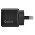 Bonelk 30W PD USB-C Wall Charger + Easy Grip Cable - Black - Digital3d.com.au
