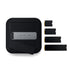 Satechi Thunderbolt 5 CubeDock with SSD Enclosure (Silver) Image 11
