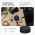 Satechi OntheGo 7-in-1 Multiport Adapter (Space Black) Image 5