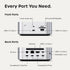 Satechi Thunderbolt 5 CubeDock with SSD Enclosure (Silver) Image 29