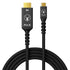 Bonelk Pro-X Long-Life USB-C to 8K HDMI Cable (1.5m) (Black) Image 1