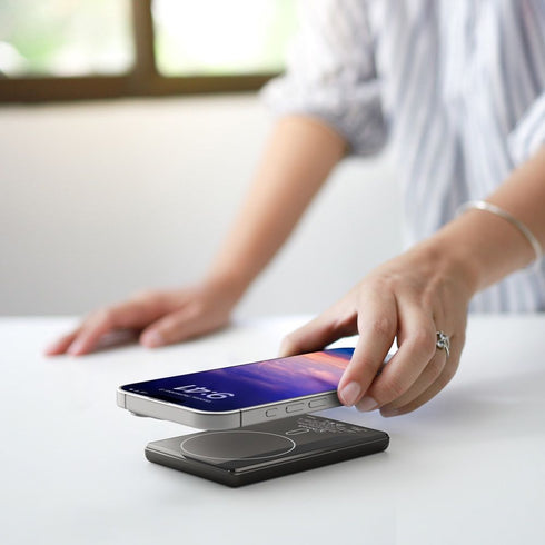 Bonelk MagTec 4-in-1 Power Bank 5k mAh Image 7