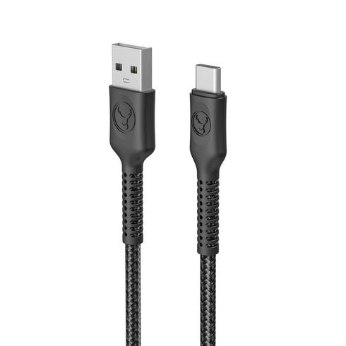 Bonelk Long-Life Easy Grip USB-A to USB-C Cable, 60W 2m - Digital3d.com.au