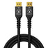 Bonelk Pro-X Long-Life Display Port to Display Port Cable 1.5m (Black) Image 1