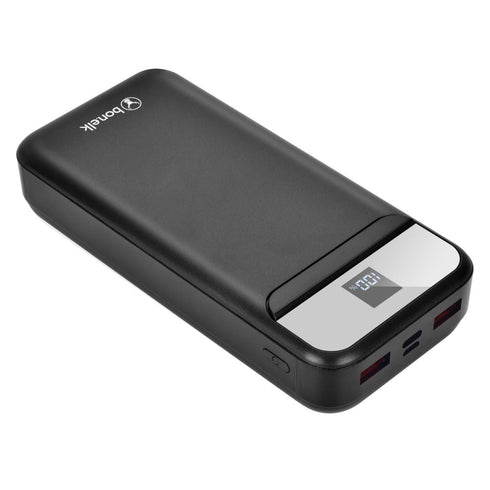 Bonelk Power Bank Pro 20,000mAh, PD20W / QC22.5W - Digital3d.com.au