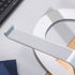 Twelve South Curve SE Stand for MacBooks and Laptops (Silver) Image 7
