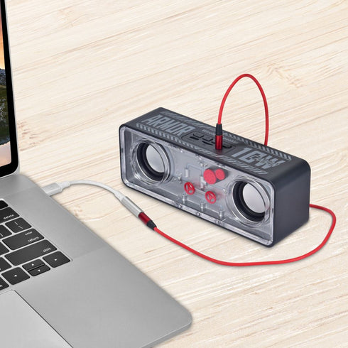 Bonelk USB-C to 3.5mm Long-Life Adapter - Digital3d.com.au