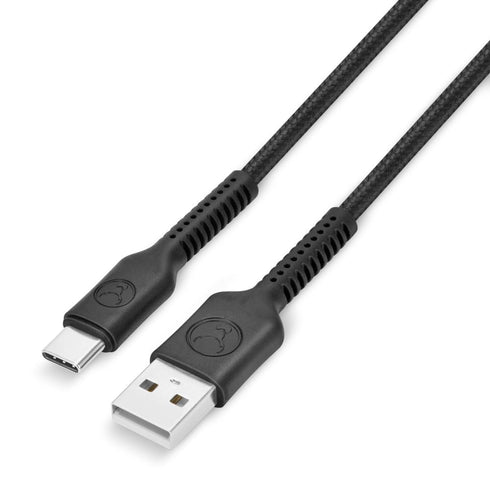 Bonelk Long-Life Easy Grip USB-A to USB-C Cable, 60W 2m - Digital3d.com.au