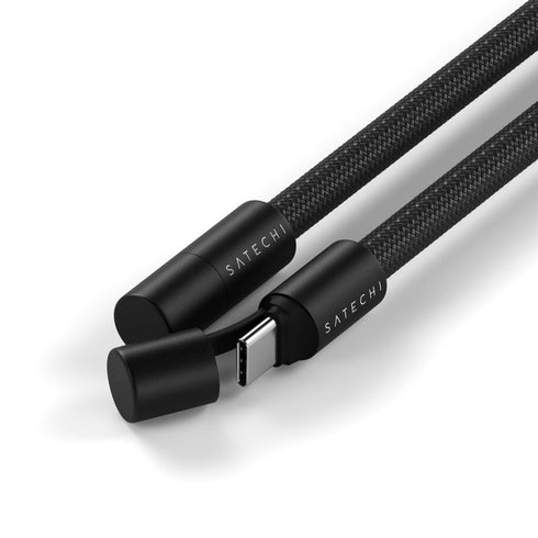 Satechi OntheGo USB-C Lanyard Cable 60W (Black) Image 3