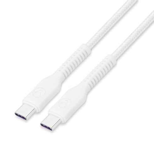Bonelk Long-Life Easy Grip USB-C to USB-C Cable, 240w/480Mbps - 1.5m Image 9