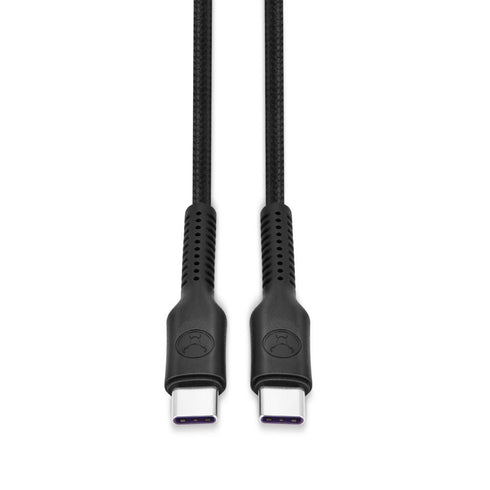 Bonelk Long-Life Easy Grip USB-C to USB-C Cable, 240w/480Mbps - 1.5m Image 4