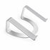 Twelve South Curve SE Stand for MacBooks and Laptops (Silver) Image 5