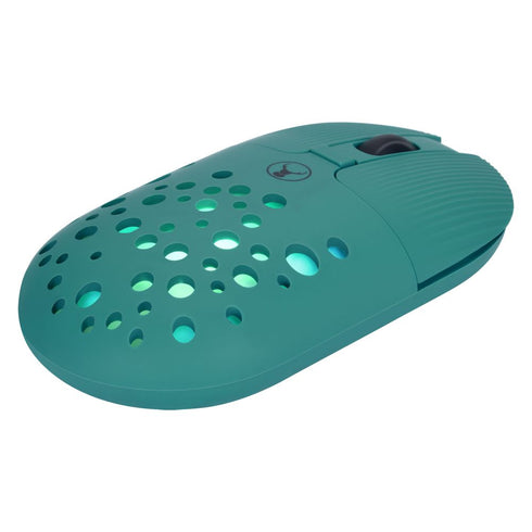 Bonelk Bluetooth/Wireless RGB 4D Mouse, 1200DPI, USB-C, M-270