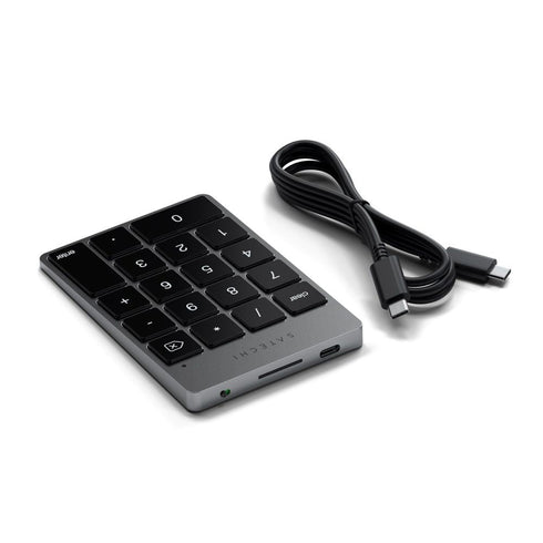 Satechi Slim Wireless Keypad Image 21