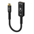 Bonelk Pro-X Long-Life USB-C to 8K HDMI Adapter (15cm) (Black) Image 1