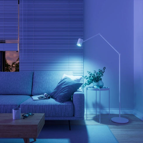 Nanoleaf Essentials Colour Smart LED Bulb GU10 (WiFi) Image 4