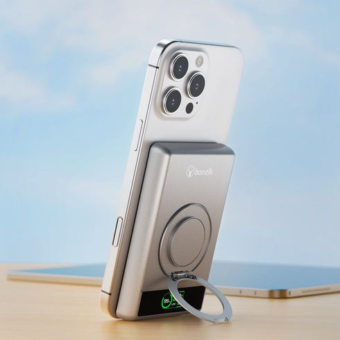 Bonelk MagTec 5-in-1 Power Bank 10k mAh Image 27