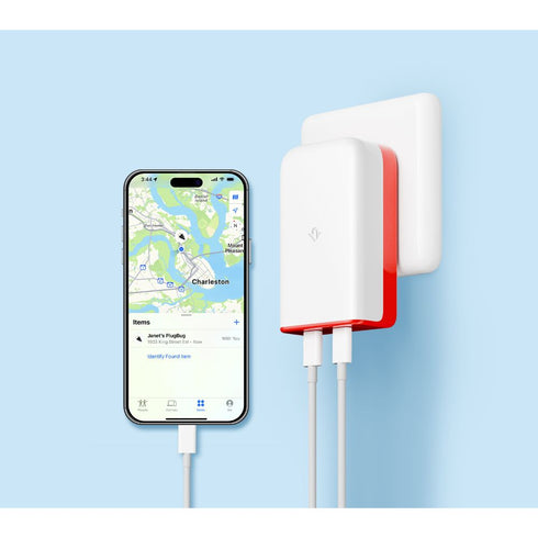 Twelve South PlugBug with Find My: Travel Charger Image 13