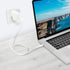 Bonelk Long-Life Easy Grip USB-C to USB-C Cable, 240w/480Mbps - 1.5m Image 11