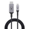 Bonelk Long-Life USB-C to HDMI Cable (Black) Image 1