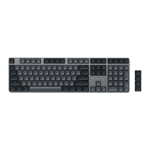 Satechi SM3 Slim Mechanical Backlit Bluetooth Keyboard Image 4