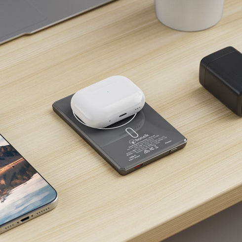 Bonelk MagTec 4-in-1 Power Bank 5k mAh Image 8