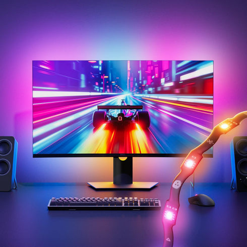 Nanoleaf 4D PC Screen Mirror Lightstrip Image 2