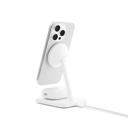 Twelve South HiRise 2 Deluxe 2-in-1 Qi2 Charger Image 17