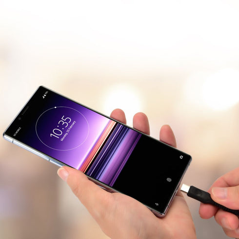 Bonelk Long-Life Easy Grip USB-A to USB-C Cable, 60W 1.2m - Digital3d.com.au