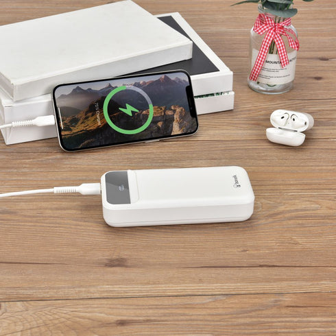 Bonelk Power Bank Pro 20,000mAh, PD20W / QC22.5W - Digital3d.com.au