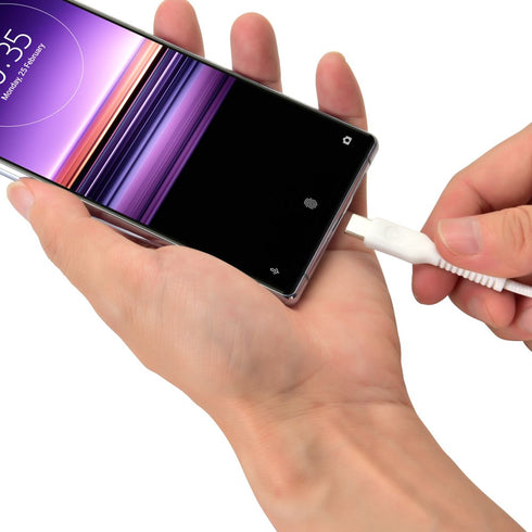 Bonelk Long-Life Easy Grip USB-C to USB-C Cable, 100W 1.2m - Digital3d.com.au