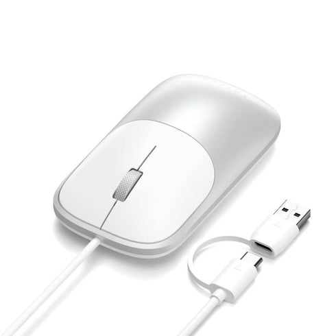 Satechi Slim LX USB-C Wired Mouse Image 2