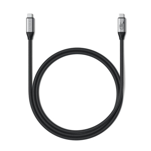 Satechi USB4 Pro Cable 1.2M (Black) Image 1