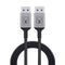 Bonelk Long-Life Display Port to Display Port Cable (Black) Image 1
