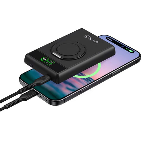 Bonelk MagTec 5-in-1 Power Bank 10k mAh Image 5