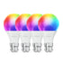 Nanoleaf Essentials Smart Bulb B22 (Wi-Fi) - 4 Pack Image 2