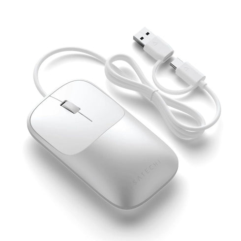 Satechi Slim LX USB-C Wired Mouse Image 1