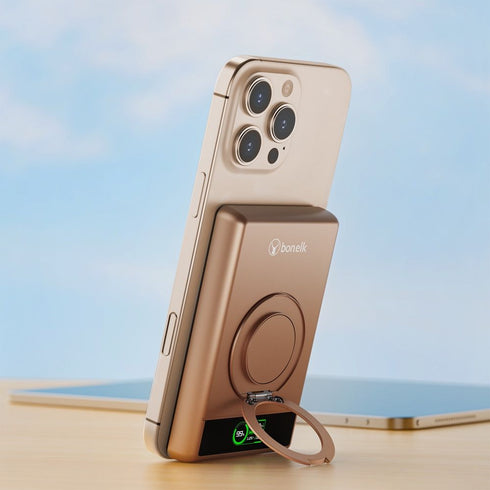 Bonelk MagTec 5-in-1 Power Bank 10k mAh Image 17