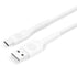 Bonelk Long-Life Easy Grip USB-A to USB-C Cable, 60W 1.2m - Digital3d.com.au