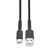 Bonelk Long-Life Easy Grip USB-A to USB-C Cable, 60W 1.2m - Digital3d.com.au