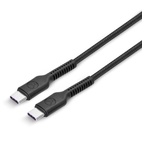 Bonelk Long-Life Easy Grip USB-C to USB-C Cable, 100W 1.2m - Digital3d.com.au