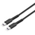 Bonelk Long-Life Easy Grip USB-C to USB-C Cable, 100W 1.2m - Digital3d.com.au