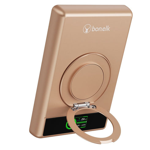 Bonelk MagTec 5-in-1 Power Bank 10k mAh Image 11