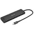 Bonelk Long-Life USB-C to 14-in-1 Multiport Hub - Black