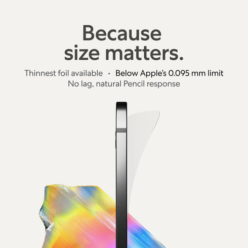 Paperlike 3 for iPad Pro 13 (M4 M5) & iPad Air 13 (2024-2025) Image 16